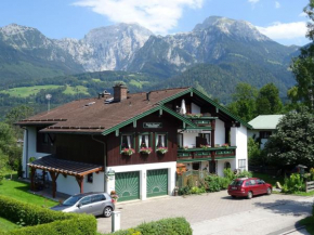 Ferienwohnung Frauendorf